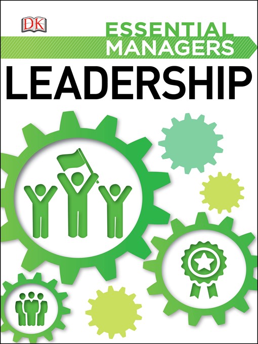 Title details for Leadership by DK - Available